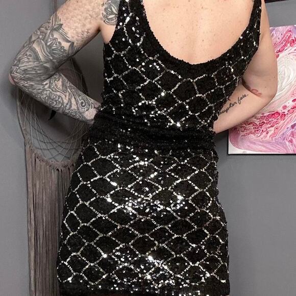 Vintage Deadstock Arden B. Party Dress - Picture 4 of 8